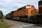 BNSF 5686 Roster 